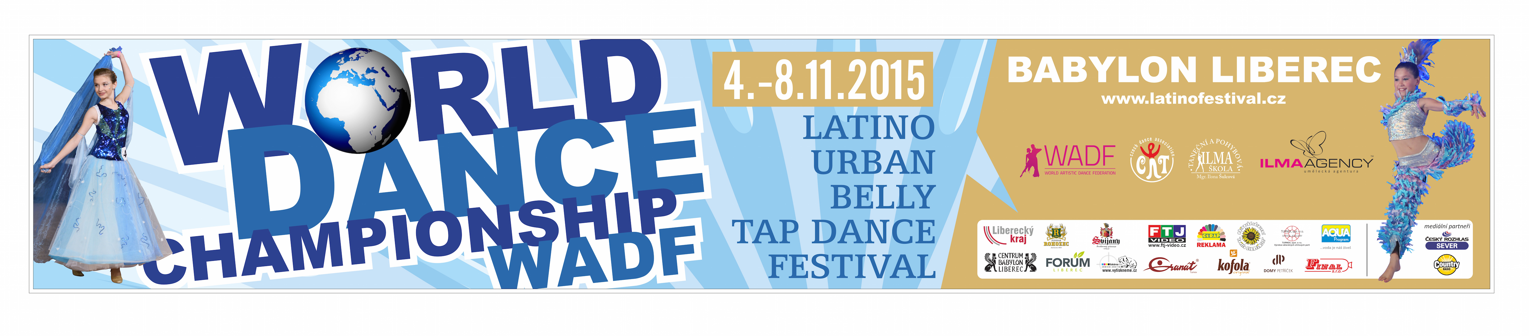 World Dance Championship, Latinofestival