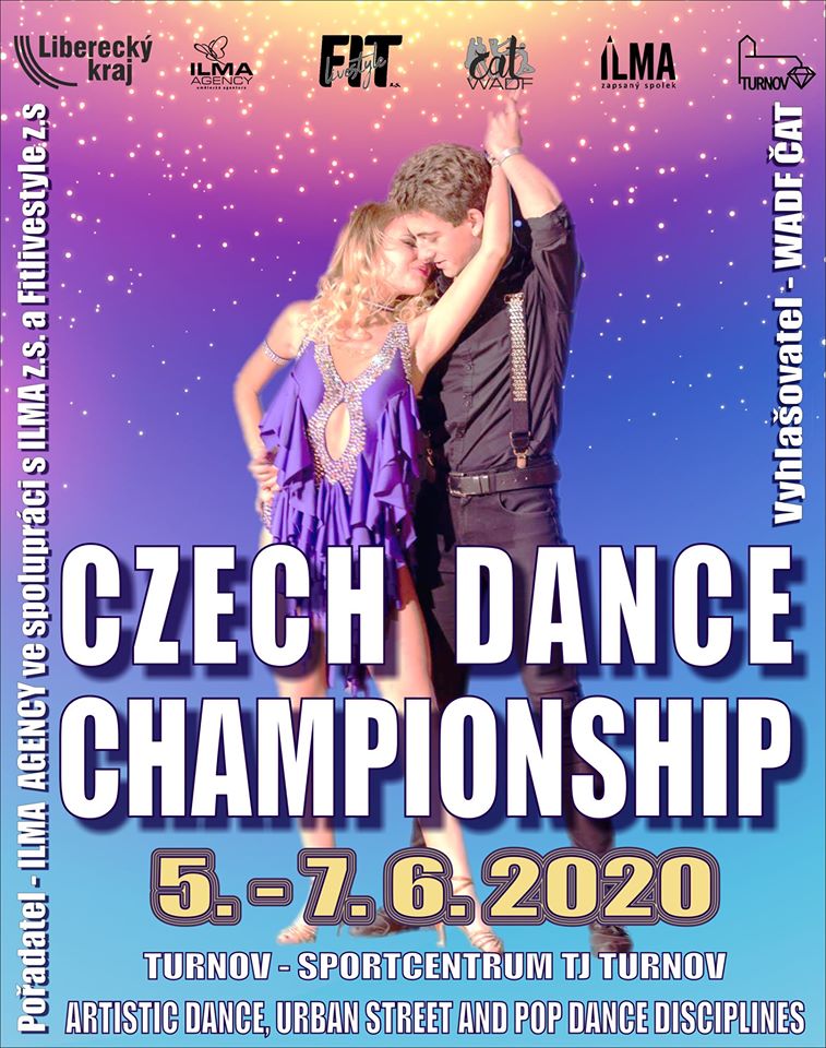 WADF Czech Dance Championship 2020