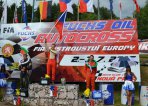 FUCHS OIL-  European Autocross Championship